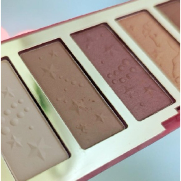 New Estee Lauder Limited Edition Eyeshadow 6 Shades Palette in Celestial Glow - Picture 7 of 8